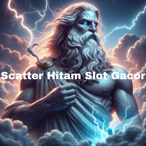 Scatter Hitam Slot Gacor