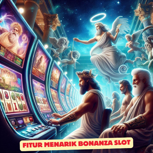 Fitur Menarik Bonanza Slot